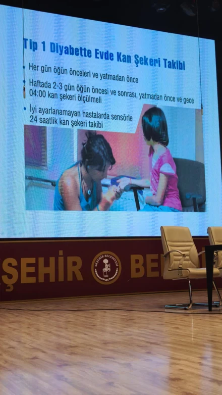 ŞEKER TADINDA FARKINDALIK;HEMŞİRELİK VE DİYABET